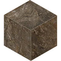 Мозаика Dark Brown BR04 мат 29x25 арт. 67349