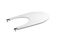 Крышка для биде ROCA America, цвет белый, 806490004