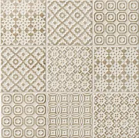 Декор Deco Tortora мат, 10x10