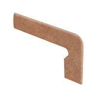 Угловая Ступень Albor Izq. Угол левый мат, 19,2x38,7x7 70 мм, арт. ZPIG3173N1