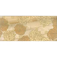 Декор ANTARES 2 (розы) глянц, 20x45, арт. 334432