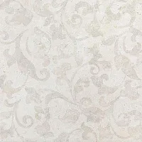 Плитка Pietra Di Noto Bianco Dec MLLK, 45x45