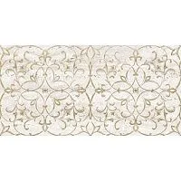 Декор Трентино D полоски бежевый мат 30x60 10 мм