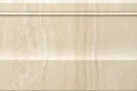 Бордюр Marvel Travertino Alabastrino Alzata глянц, 20x30,5 0-0 мм, арт. LVAT