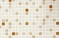 Мозаика Marron - часть1 с чипом 2,5x2,5, 31,3x49,5