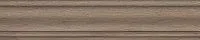 Плинтус Тровазо бежевый тёмный мат 8x39,8 15,5 мм арт. SG7326\BTG