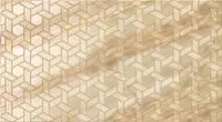 Декор S.M. Elegant Honey Heagon, 31,5x57, арт. 600080000234