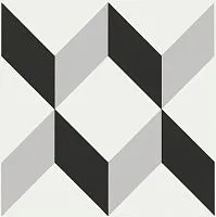 Декор Ателье, 20x20 6,9 мм, арт. NT/A245/5009