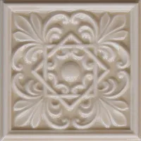 Декор Décor Classic 1 Gloss Vison, 15x15