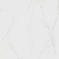 Керамогранит Астория белый лаппатированный обрезной лап, 50,2x50,2 8,5 мм, арт. SG453622R