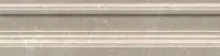 Бордюр Багет Эль-Реаль беж глянц, 20x5 19 мм, арт. BLB036