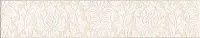 Бордюр Золотой пляж светлый беж, 5,7x30, арт. ALD\A34\8262
