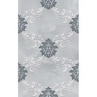 Декор Мия серый мат 25x40 8 мм арт. 04-01-1-09-03-06-1104-0