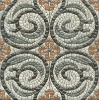 Декор Стемма глянц, 20x20 6,9 мм, арт. HGD/A433/5009