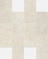 Керамогранит МИЛЛЕНИУМ ПЬЮР МИНИБРИК мат, 23,7x29,5 9 мм, арт. 610110000415