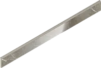 Плинтус Стелларис Тусканиа Грэй Люкс полир 7,2x80 9 мм арт. 610130007477