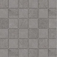 Мозаика Grey Mosaic LN02 5x5 мат 30x30 арт. 36757