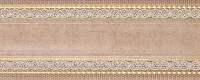 Вставка CENEFA DEVON PINK мат, 10x25, арт. A022784