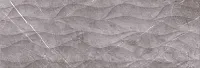 Декор Marmolino Grey W M STR Glossy глянц, 30x90 9 мм, арт. MDQ19W29310C