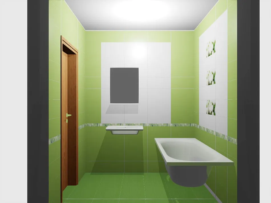 Готовый интерьер к коллекции Azori Элара