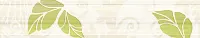 Бордюр Кензо фисташк. ШБ, 7,5x40