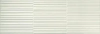 Плитка ROTTERDAM REL WHITE мат, 28,5x85,5, арт. 78797455