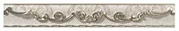 Бордюр Moldura Poem Oro-Bone мат, 3,5x25