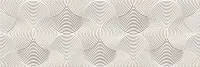 Декор Vialle, 20x60 7,5 мм, арт. DWA11VIL414
