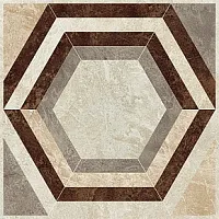 Керамогранит Фопс Вст Тач Лаппато Рет лап, 60x60, арт. 610080000214