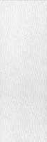 Плитка Бьянка белый волна мат 60x20 9 мм арт. 60165