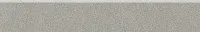 Плинтус Джиминьяно серый матовый обрезной мат, 9,5x60 9 мм, арт. DD254020R/3BT