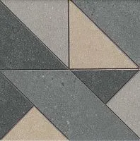 Декор Матрикс мат, 20x20 8 мм, арт. VT/A190/SG1593