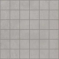 Мозаика Grey Mosaic UN01 5x5 мат 30x30 арт. 38773