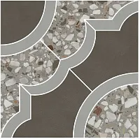 Декор Бричиола 1 наборный лап, 30x30 9 мм, арт. ID141