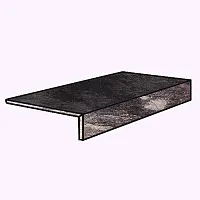 Ступень Ardoise Noir El Elle Grip, 15x30, арт. 739355