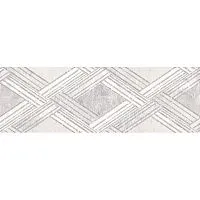 Декор Росси серый мат 20x60 9 мм арт. 04-01-1-17-03-06-1753-0