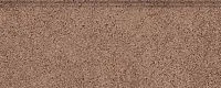 Плинтус Руссильон коричневый обрезной мат 30x12 13 мм арт. KML2FMF011BR