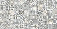Декор DECO HERITAGE GREY, 32x62,5