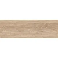 Керамогранит Amberwood светло-бежевый рельеф мат 18,5x59,8 7,5 мм арт. 17902