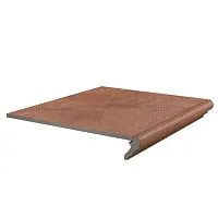 Ступень Хадду красный мат 40,2x34 8 мм арт. KM4040G0021NGTF