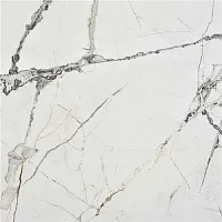 Керамогранит PE LAGOM WHITE SAT RECT мат, 60x60