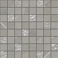 Мозаика CROMAT-ONE GREY мат, 30x30, арт. 78798309