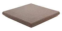 Угловая Ступень Esquina Degrau Castanho R Step Corner Rubi Brown 11509, 34x34 15 мм