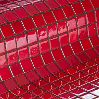 Мозаика Rubi с чипом 2,5x2,5, 31,3x49,5