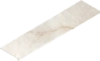 Угловая Ступень Правая Стелларис Кристал Пьюр мат 33x120 9 мм арт. 620070002601