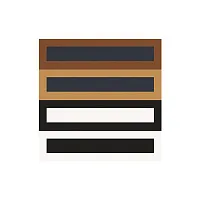 Керамогранит Bauhome Domino Warm мат, 20x20, арт. 27689