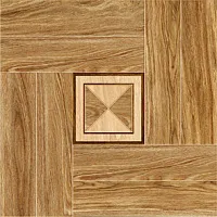 Плитка Твистер геометрия коричневый полир, 45x45, арт. 6046-0162