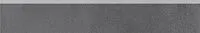 Плинтус Мирабо серый темный обрезной мат, 9,5x60 9 мм, арт. DD638620R\6BT