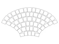 Доп Элемент АЙС Х2 ПАВОНЕ. Доп, 97x51 20 мм, арт. 620120000019