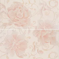 Панно Pion S/2 Crema глянц, 49,8x50, арт. SW9PIN01